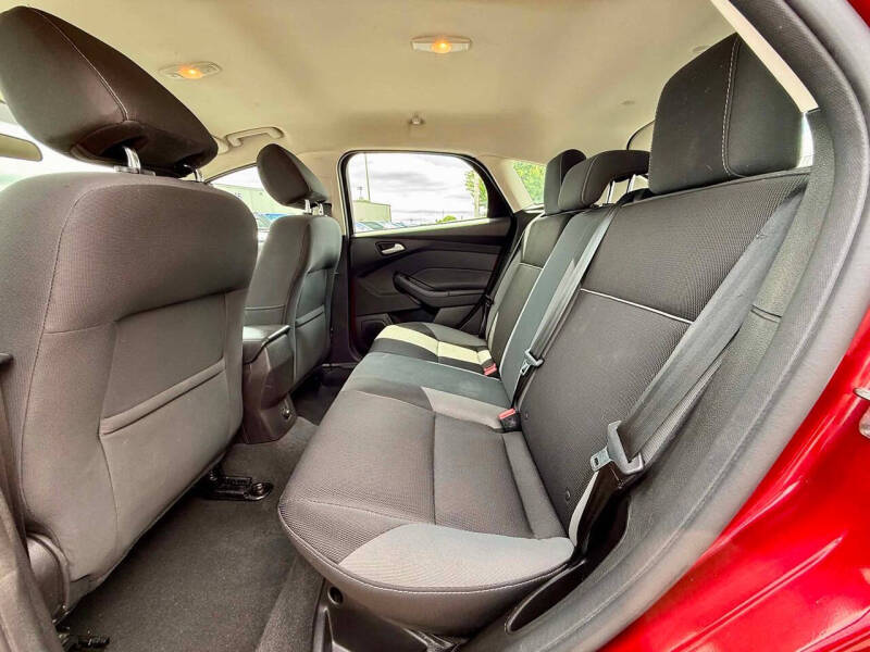 2014 Ford Focus SE