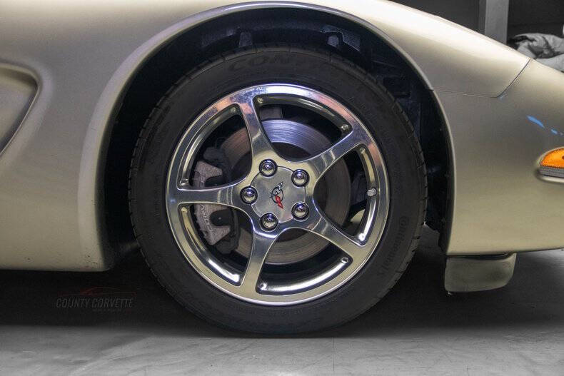 2002 Chevrolet Corvette