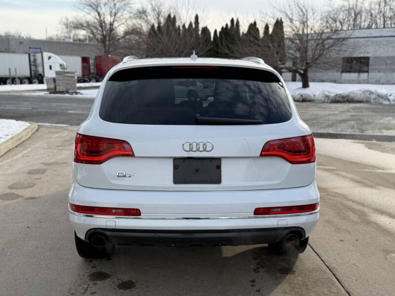 2013 Audi Q7 3.0T quattro Premium Plus