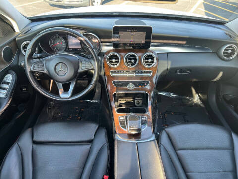 2015 Mercedes-Benz C-Class C 300 4MATIC