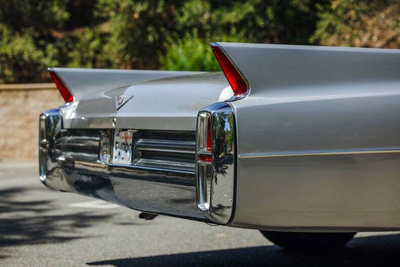 1963 Cadillac DeVille