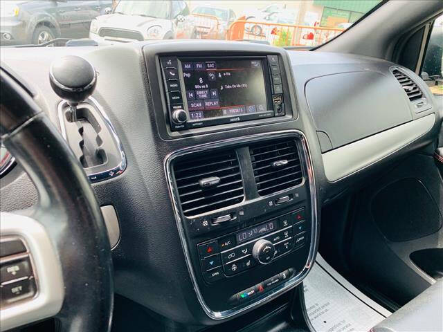2019 Dodge Grand Caravan GT