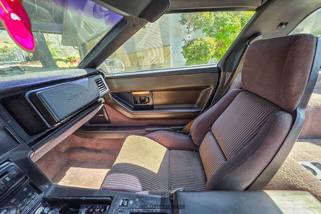 1986 Chevrolet Corvette