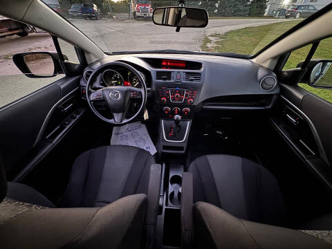 2012 Mazda MAZDA5 Sport