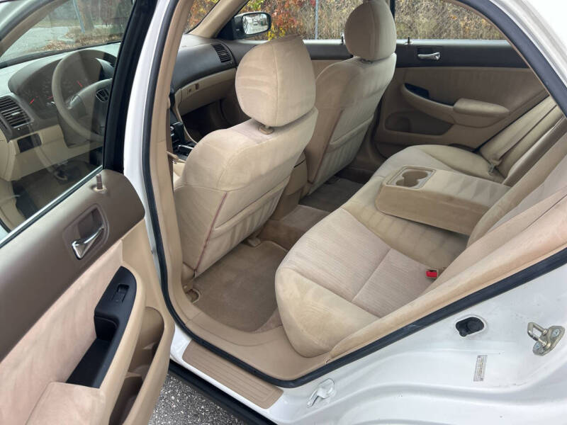 2004 Honda Accord LX