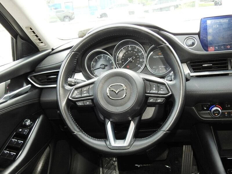 2021 Mazda Mazda6 Sedan