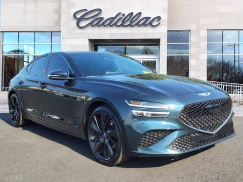 2023 Genesis G70 for sale at Radley Cadillac in Fredericksburg VA
