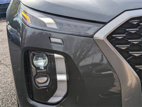 2022 Hyundai Palisade Calligraphy