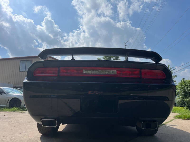 2012 Dodge Challenger R/T