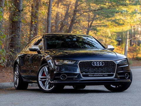 2018 Audi S7 4.0T quattro Prestige