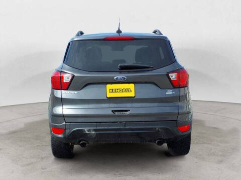 2019 Ford Escape SE