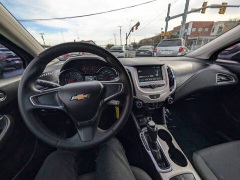 2018 Chevrolet Cruze LS Auto