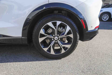 2022 Ford Mustang Mach-E Premium