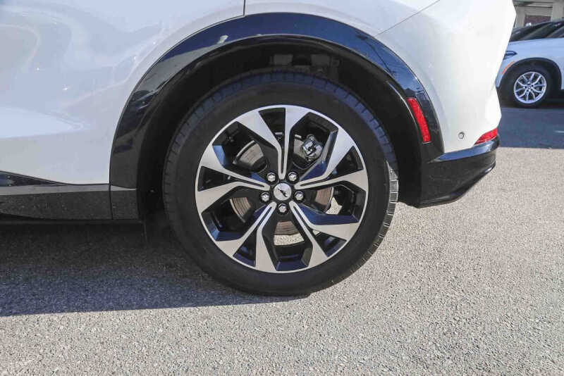 2022 Ford Mustang Mach-E Premium