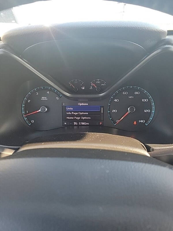 2019 GMC Canyon