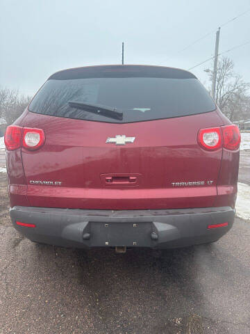 2009 Chevrolet Traverse LT