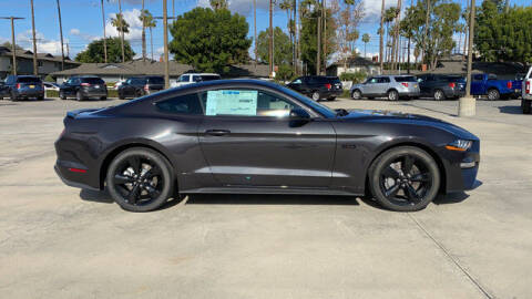 2022 Ford Mustang GT