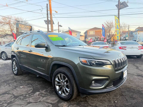 2020 Jeep Cherokee Latitude Plus