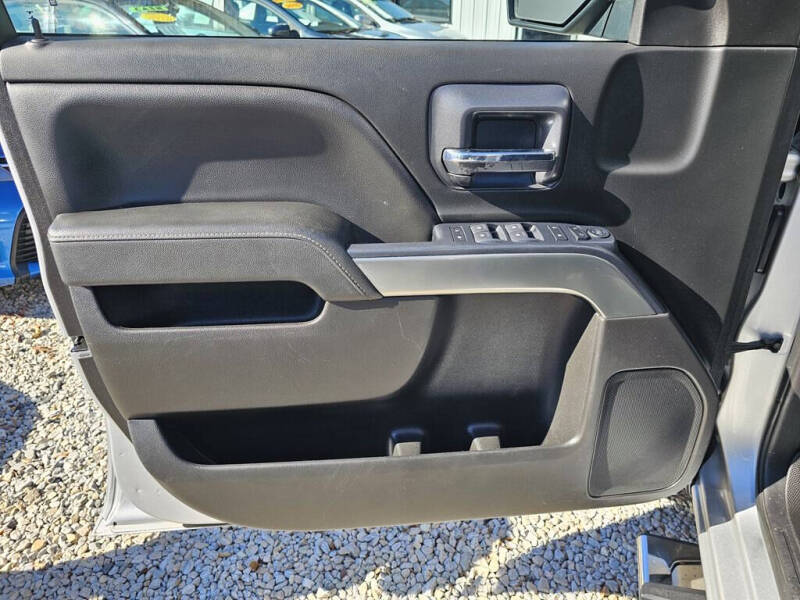 2019 Chevrolet Silverado 1500 LD LT