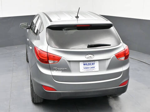 2015 Hyundai Tucson GLS
