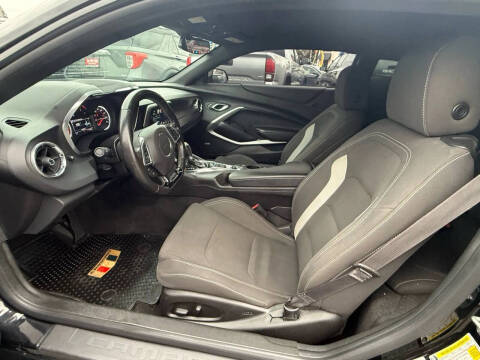 2017 Chevrolet Camaro LT