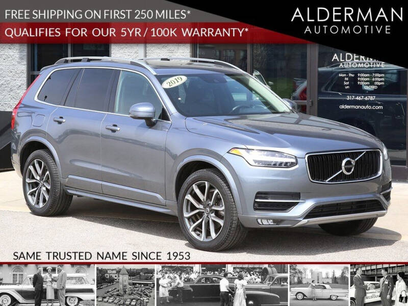 2019 Volvo XC90 T5 Momentum