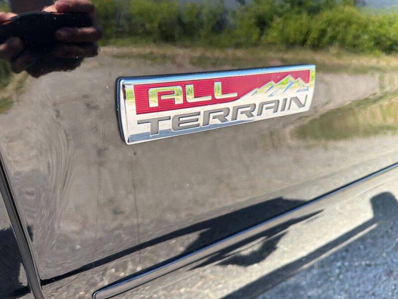 2017 GMC Sierra 1500