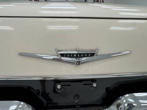 1957 Ford Fairlane 500