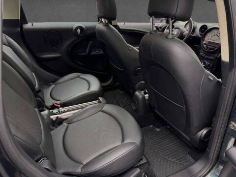 2013 MINI Countryman Cooper S ALL4