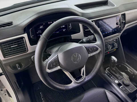 2022 Volkswagen Atlas SE 4Motion