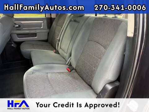 2015 RAM 2500 Power Wagon