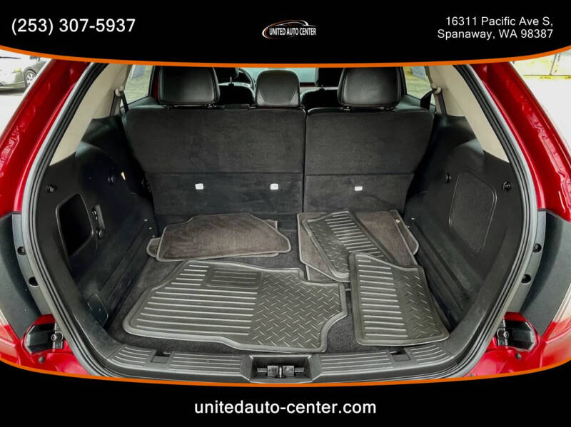 2013 Ford Edge Limited