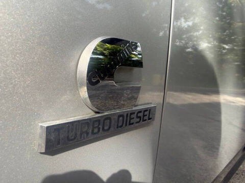 2011 RAM 2500 SLT