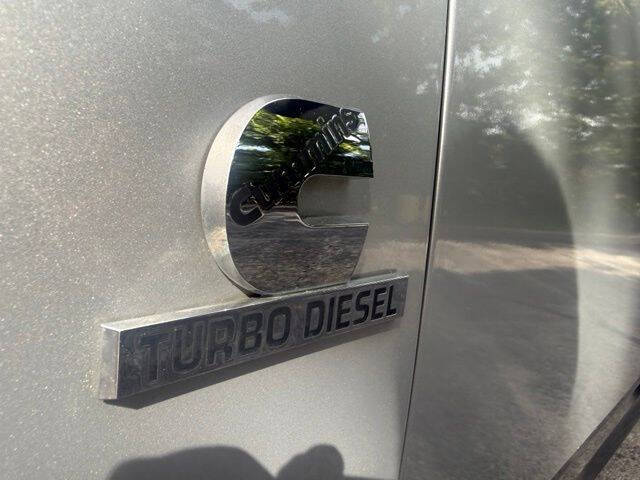 2011 RAM 2500 SLT