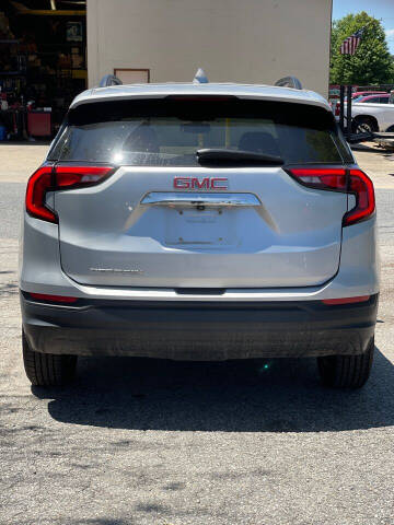 2019 GMC Terrain SLE