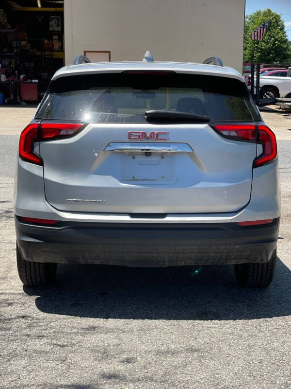 2019 GMC Terrain SLE