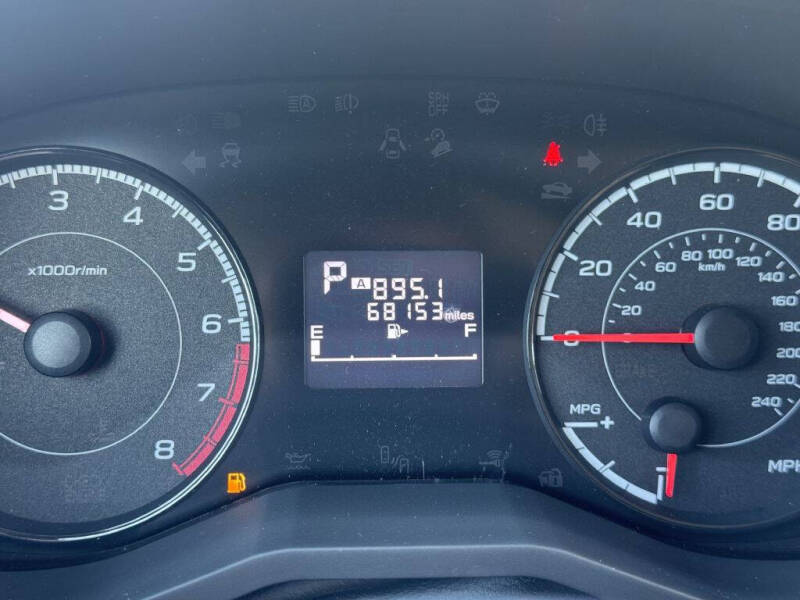 2018 Subaru Impreza 2.0i