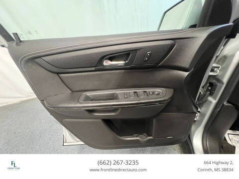 2016 GMC Acadia SLT-1