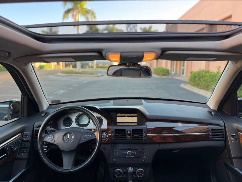 2012 Mercedes-Benz GLK GLK 350 4MATIC