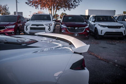 2025 Chevrolet Corvette Stingray