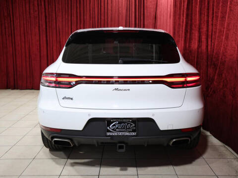 2019 Porsche Macan