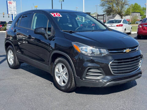 2020 Chevrolet Trax LS