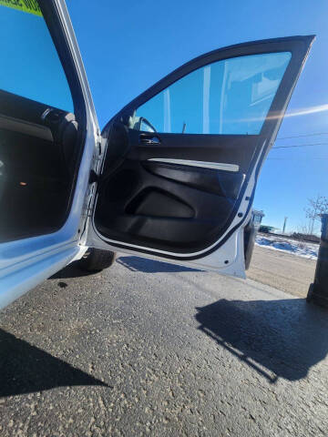 2020 Dodge Durango GT Plus