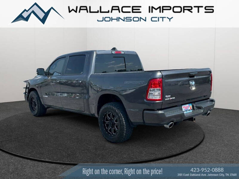 2022 RAM 1500