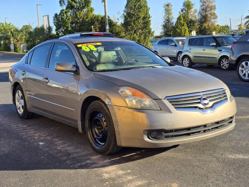 2008 Nissan Altima null photo 4