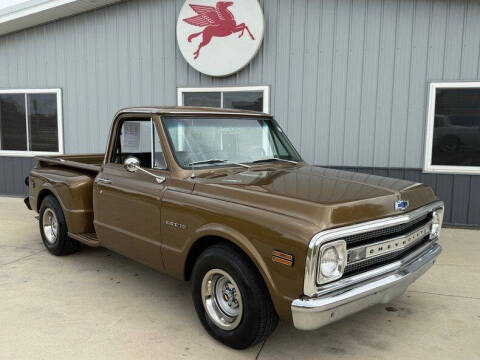 1970 Chevrolet C10