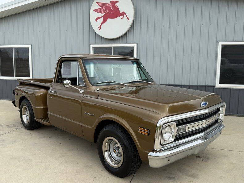 1970 Chevrolet C10