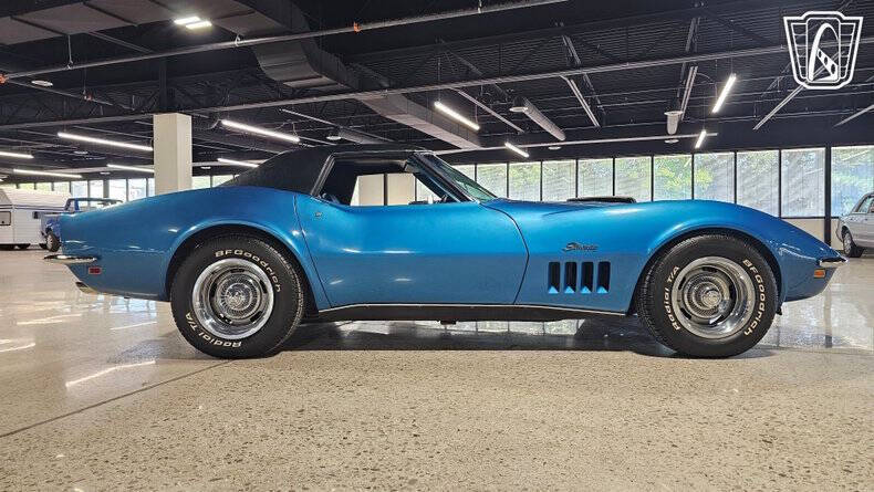 1969 Chevrolet Corvette