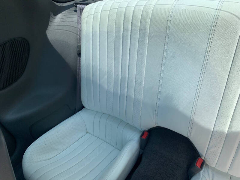 1999 Pontiac Firebird Trans Am