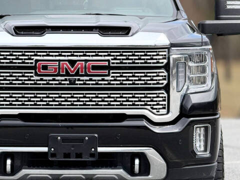 2021 GMC Sierra 2500HD